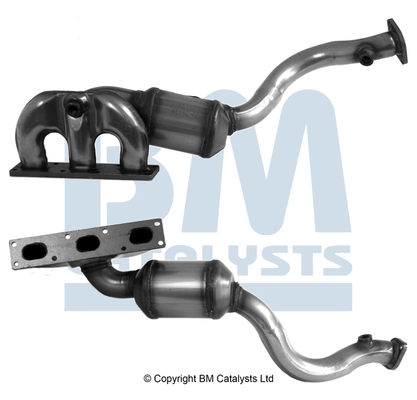 Catalytic Converter